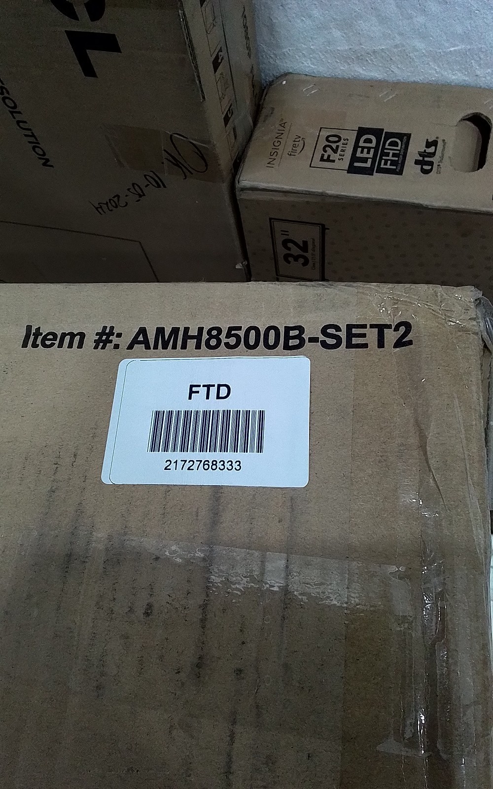 Safavieh PARKER SPINDEL SIDE CHAIR, Reduced Price 2172768333 AMH8500B-SET2