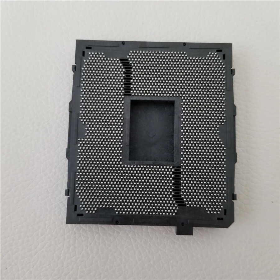 LGA 2011-3 CPU Repair Replacement Socket with Tin Balls back side for X99