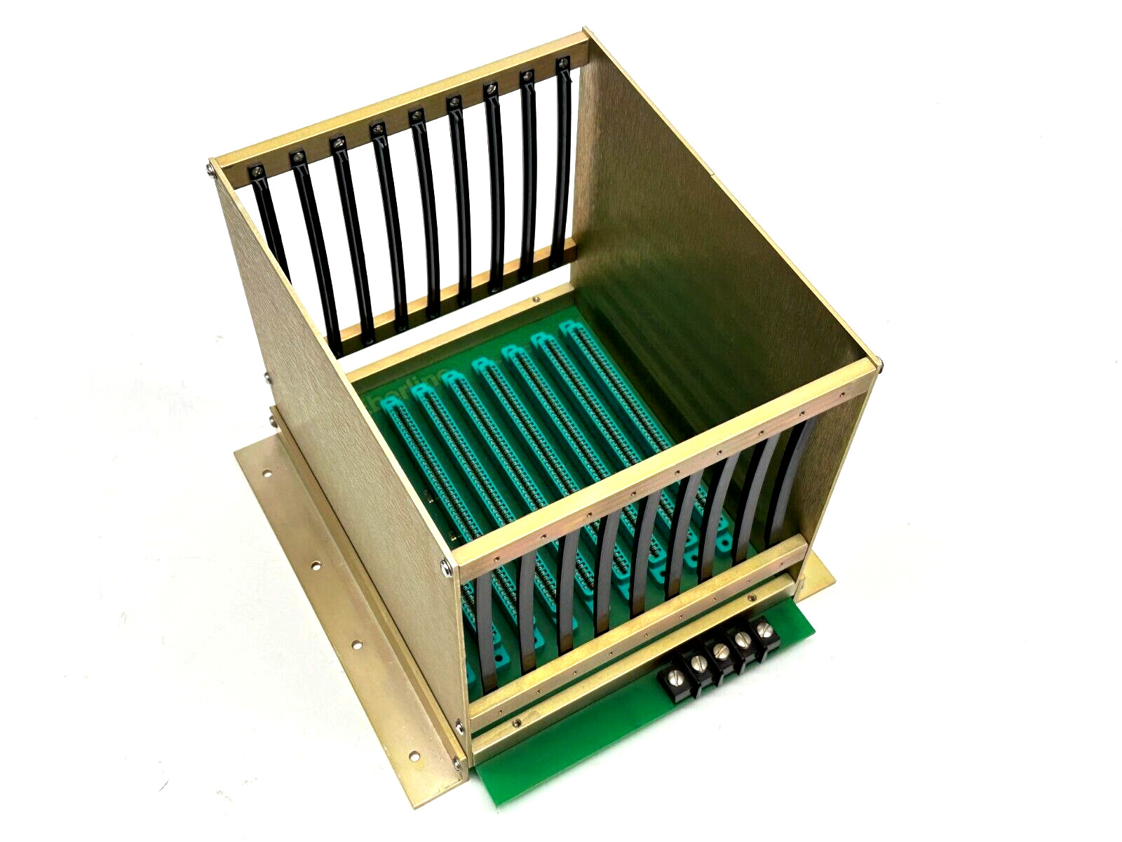 Eberline YP10757000 Card Cage Controller PCB