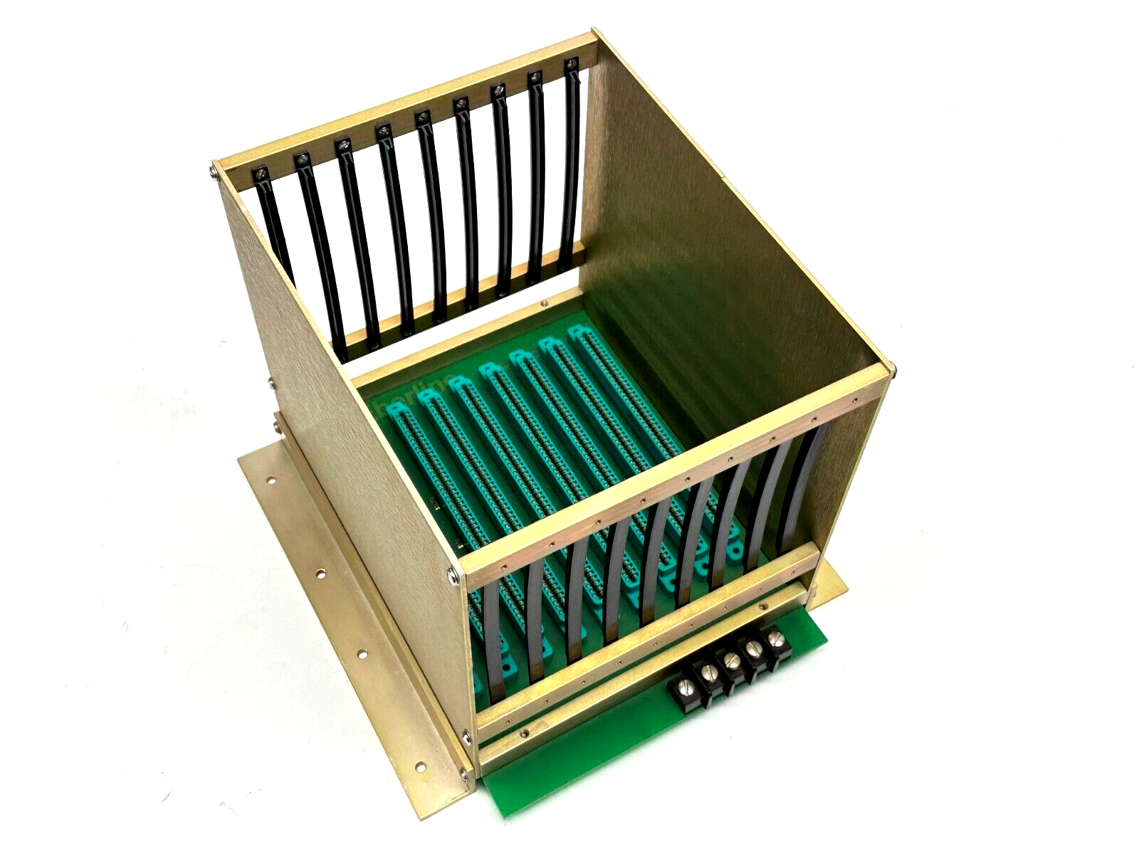 Eberline YP10757000 Card Cage Controller PCB