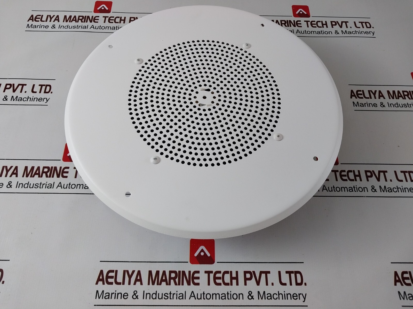 VALCOM V-1020C 8-Inch Flush Mount Ceiling Speaker