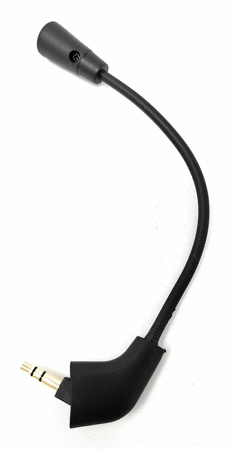 2 Pack Replacement Mic for HyperX Cloud 2 II CloudX Core Pro Xbox PS4 PC Headset