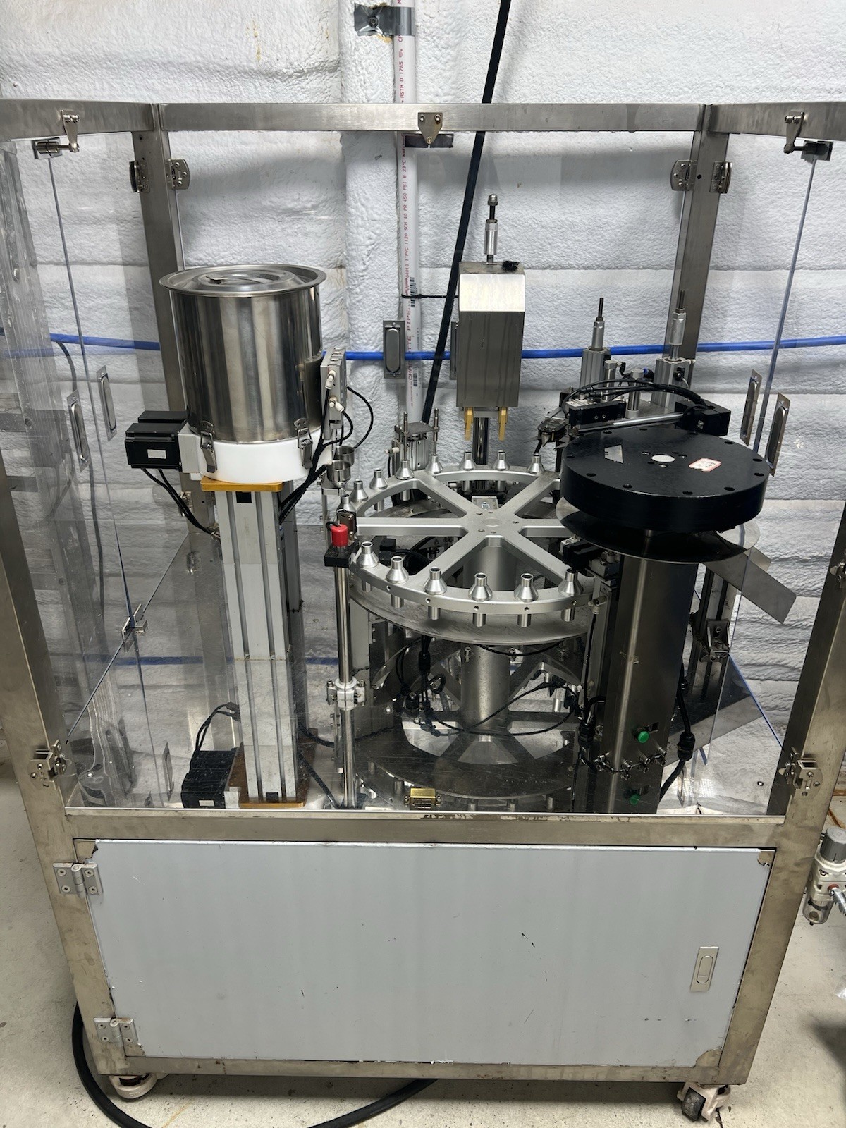 Lom Automated Preroll Machine