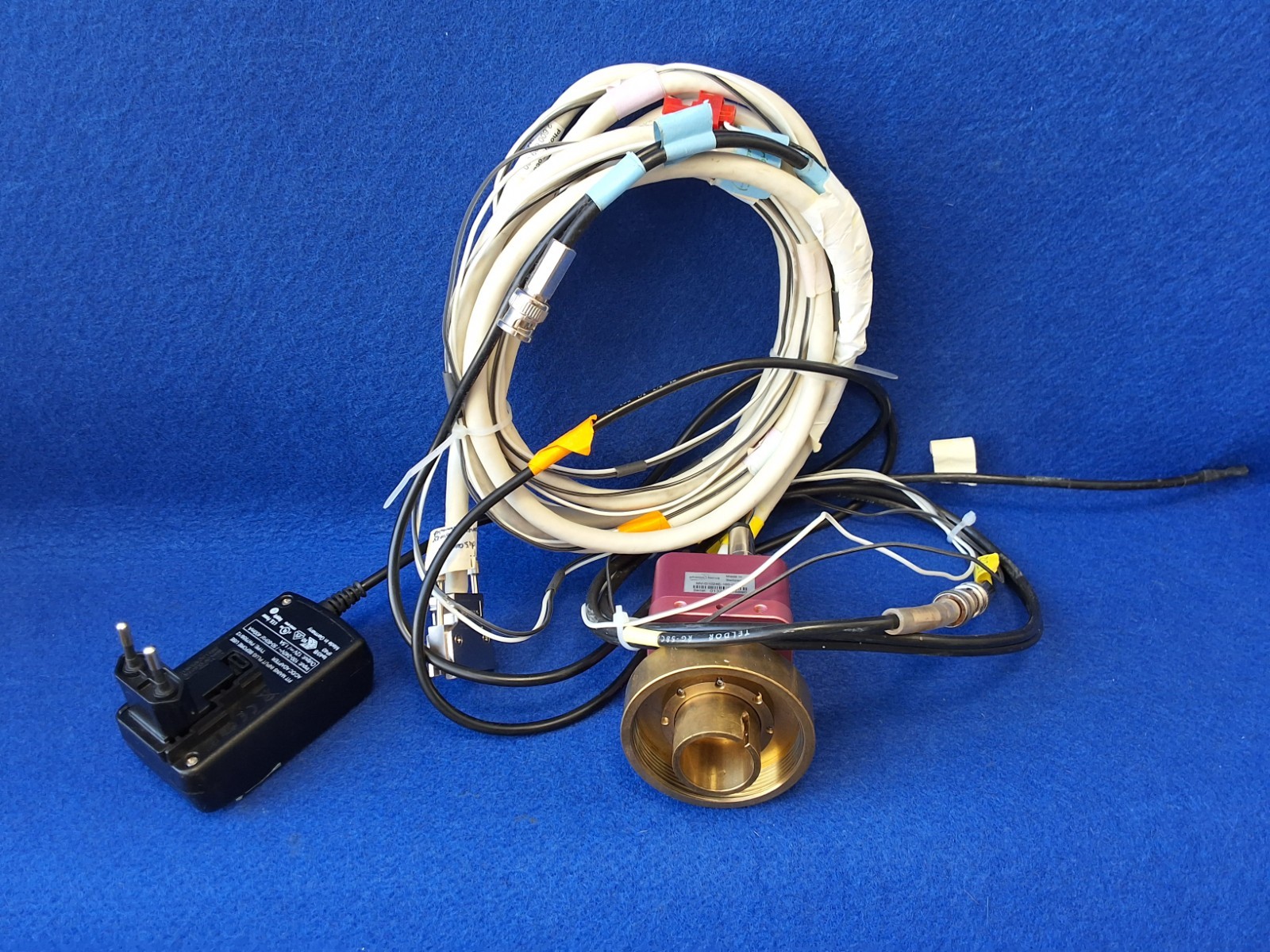 Photon Focus MV-D1024E-160-CL-12 Industrial Link CMOC Camera 12VDC 600mA.