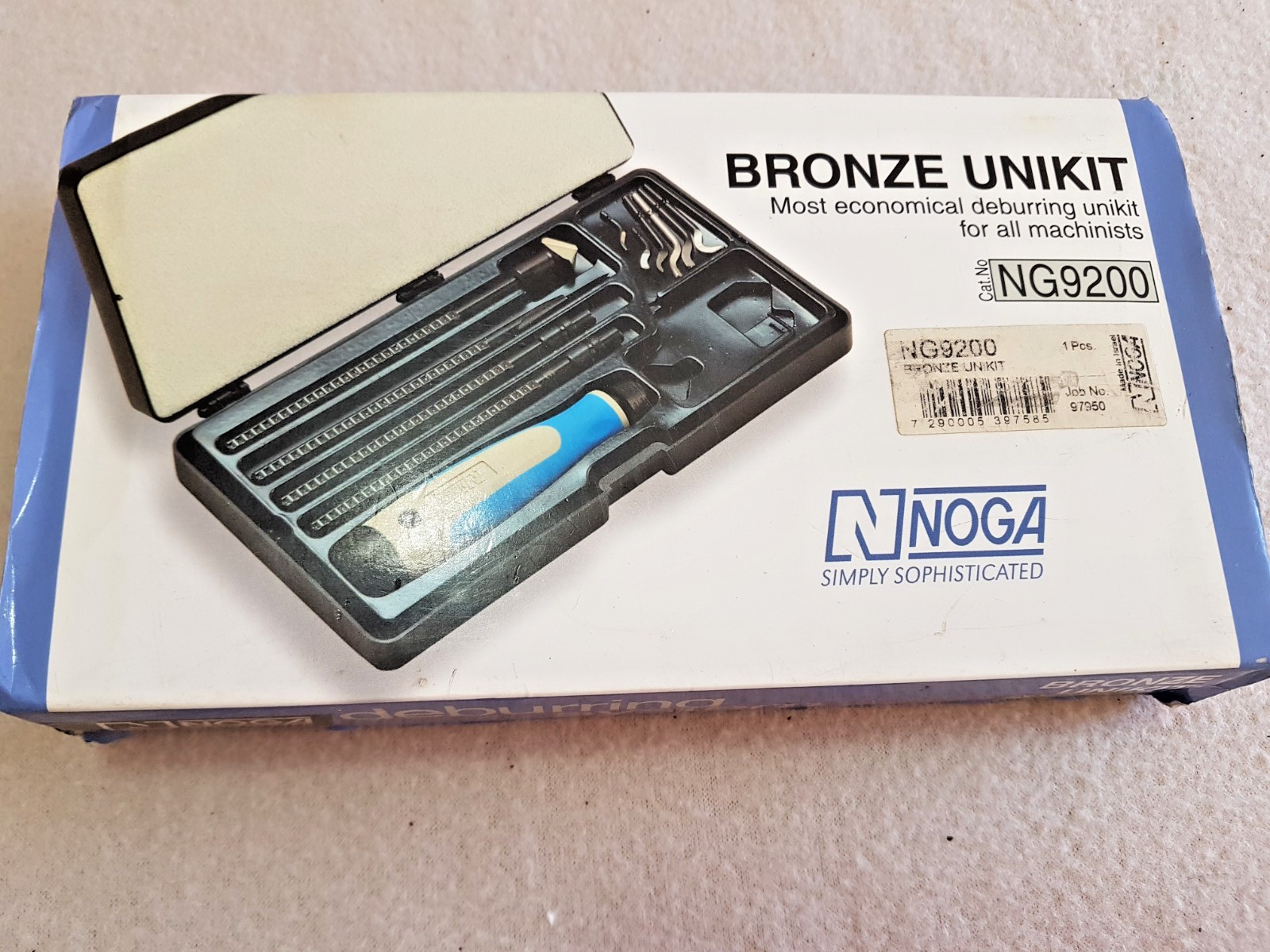 BRONZE UNIKIT NG9200 Used