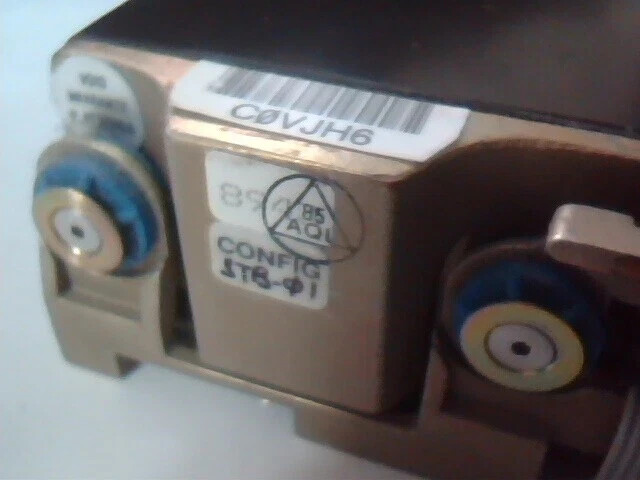 CP-3184 CONNER / SEAGATE 81MB 3.5 INCH IDE HARD DRIVE