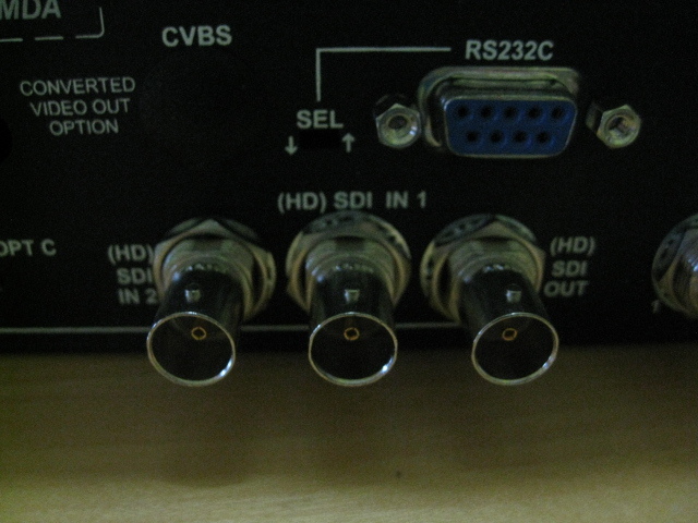 Wohler AMP2-E8MDA