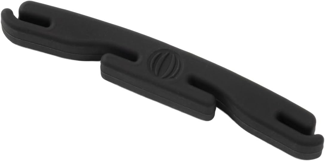 Compact Headstock String Dampener - Essential for 6-String and 4-String Players