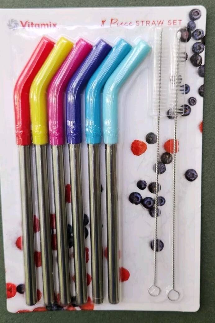 Vitamix Straws