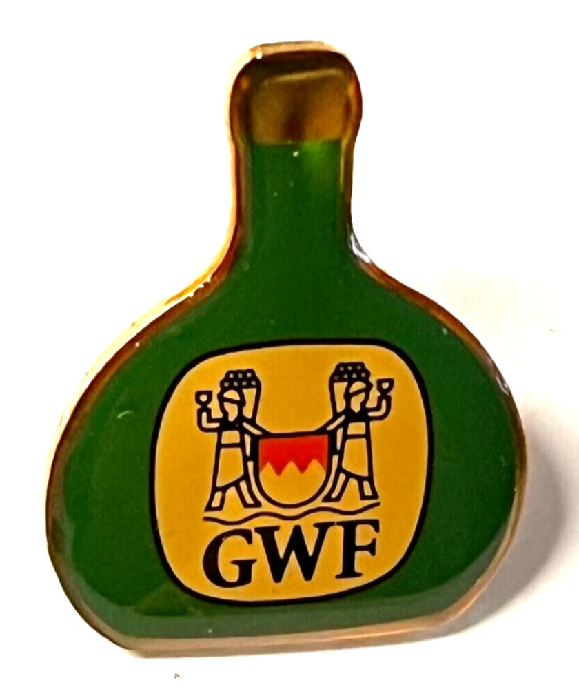 GWF Frankenwein Pin (H28)