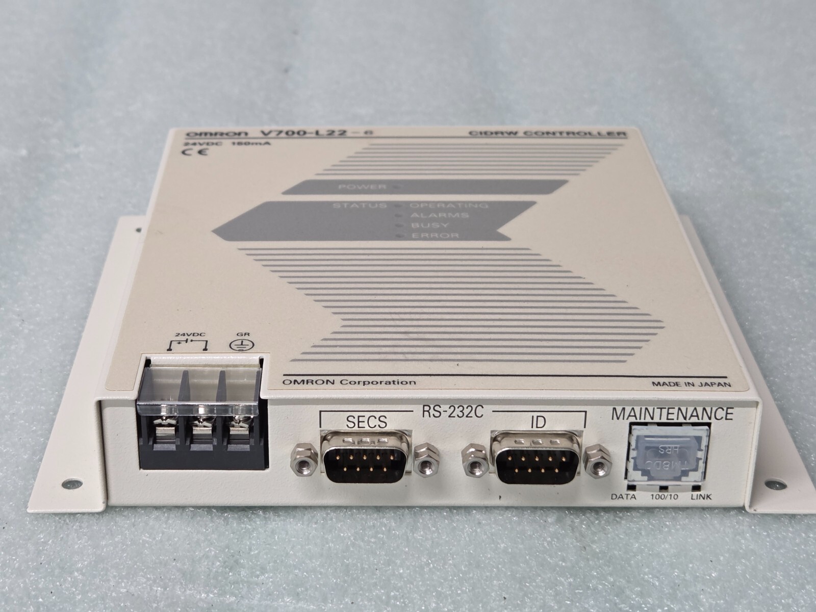 OMRON CIDRW CONTROLLER V700-L22-6