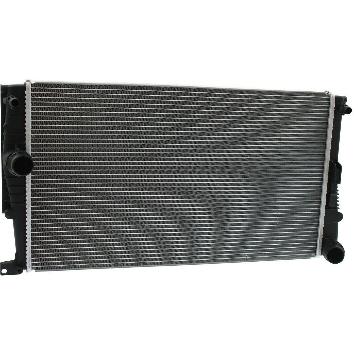 Radiator Aluminum Core 1 Row for BMW 428i xDrive Gran Coupe 2.0L 2015 12269974