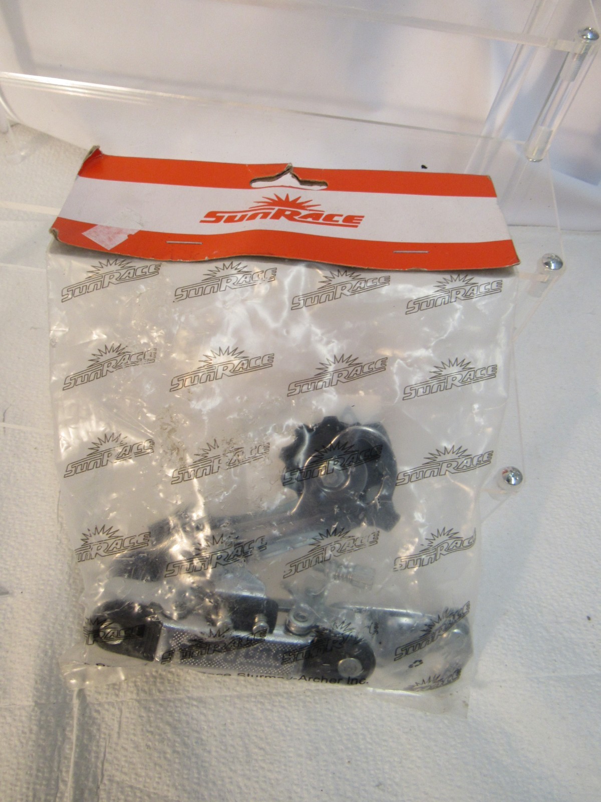 SUNRACE Rear Derailleur RDM10 SGS FRICT DIRECT SL (RDM10.LD00.CS0)