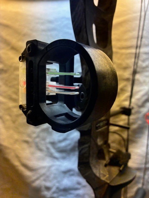 Mission by Mathews Riot Compound Bow