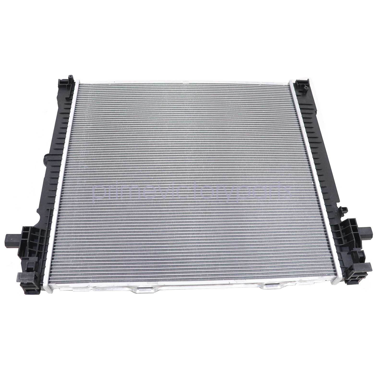 Engine Coolant Cooling Radiator Fits BMW X3 G01 X4 G02 2.0L 3.0L 2020-2023