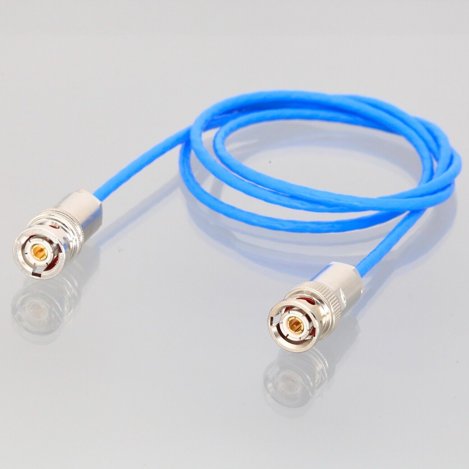 Triax TRB 3-Lug to TRB 2-Lug Male TRX316 Triaxial Cable 1~9FT (A1 Circuit Code)