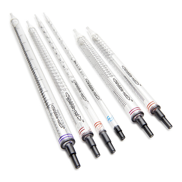 5mL Wobble Not Serological Pipet, Bulk Packed, 500/case Sterile 4290-0005E
