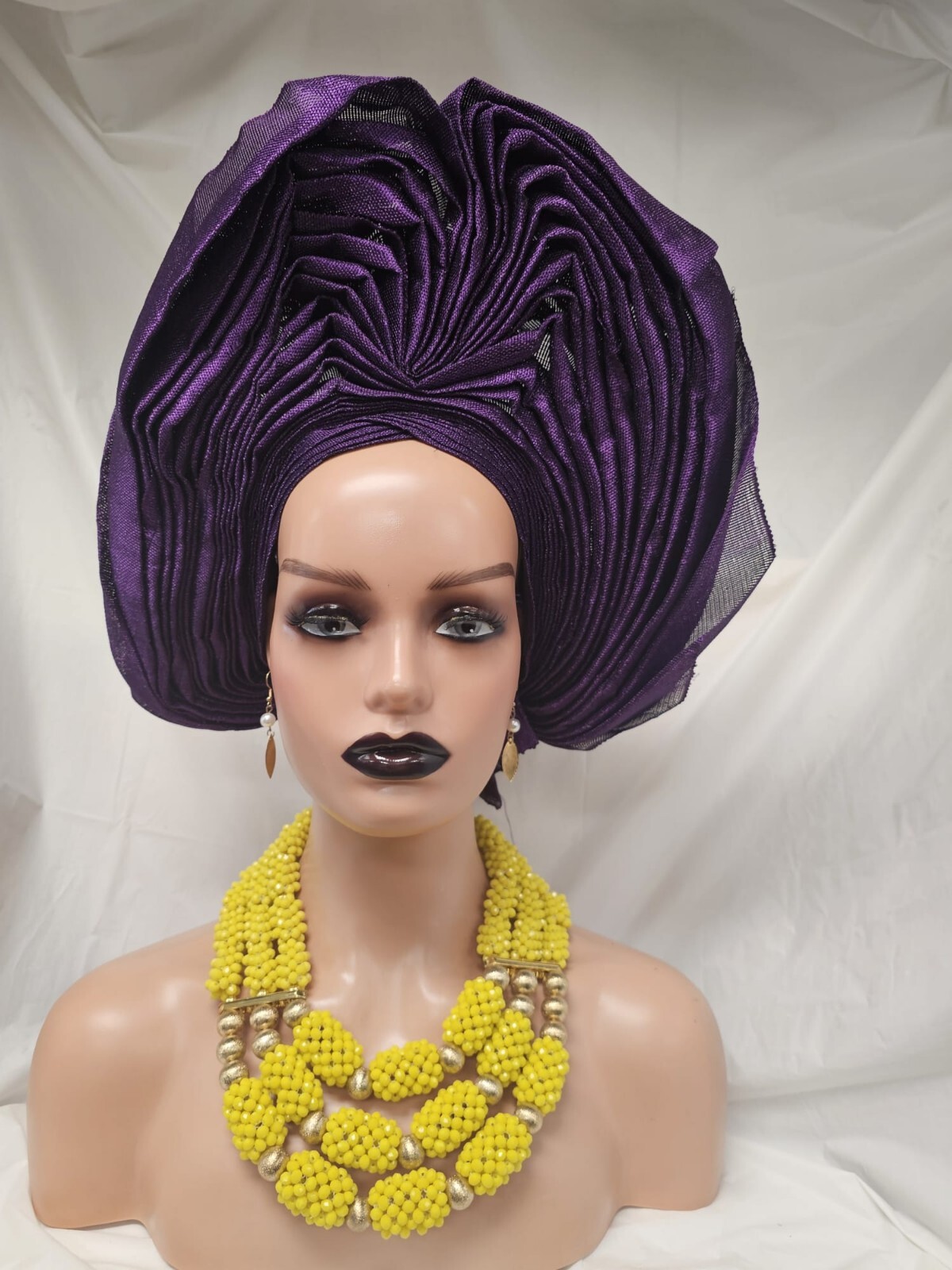 Classic Auto Gale Headtie Ready-made