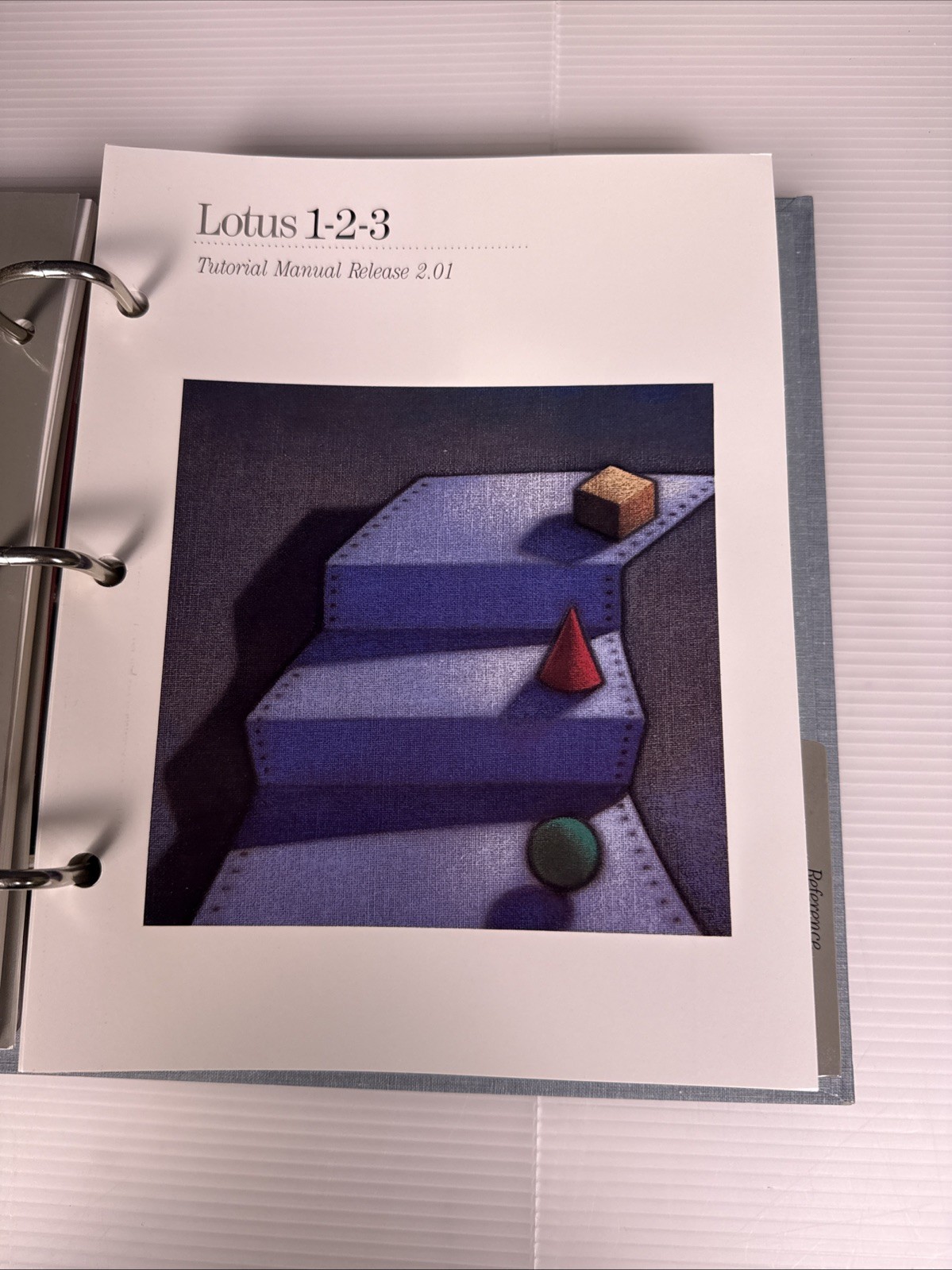 VINTAGE Lotus 1-2-3 for Windows Release Compete Set w/ Floppy Disks Tutorials
