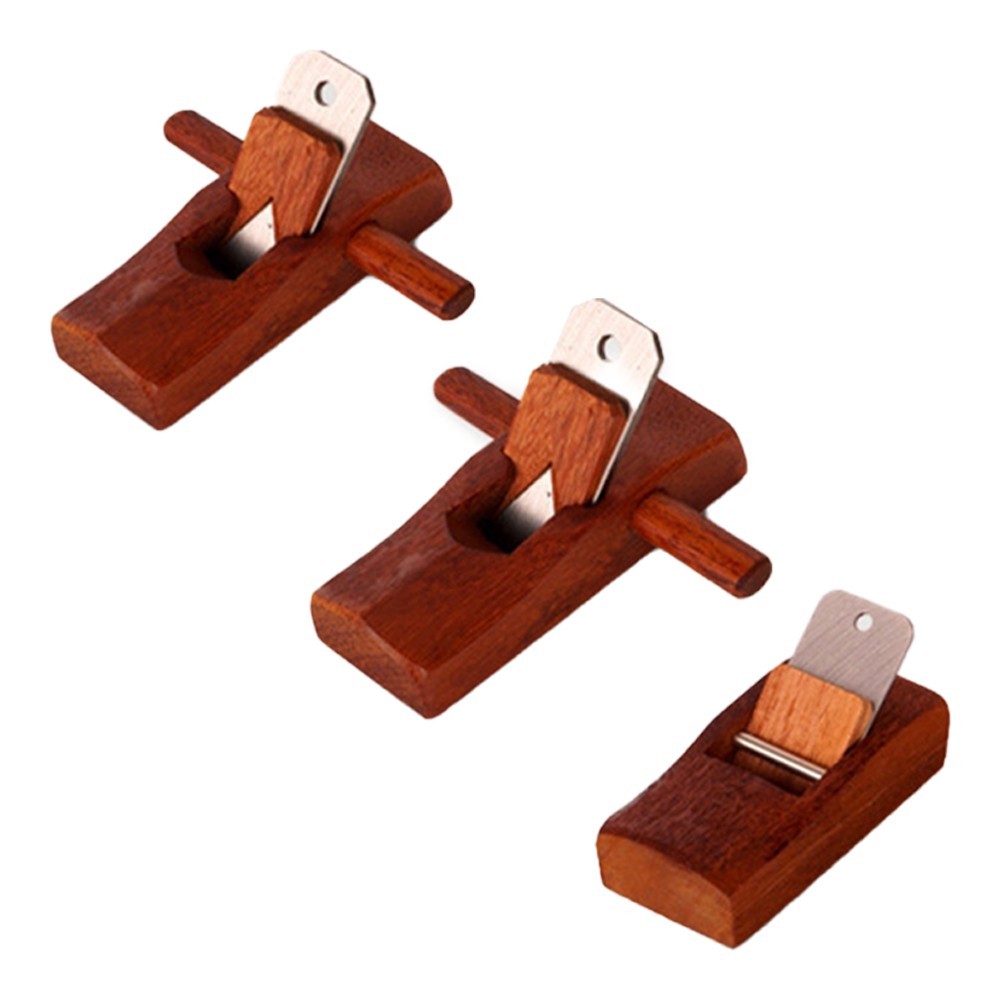 Traditional Wooden Hand Planer Perfectly Suited for Crafting and DIY Work