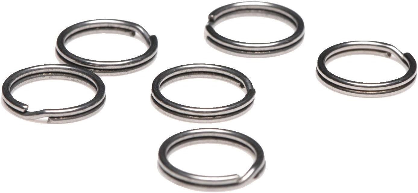 VICTORINOX 6 PACK LARGE SPLIT RINGS 38401