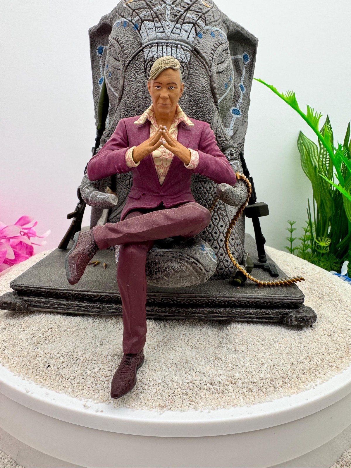 Farcry 4 statue