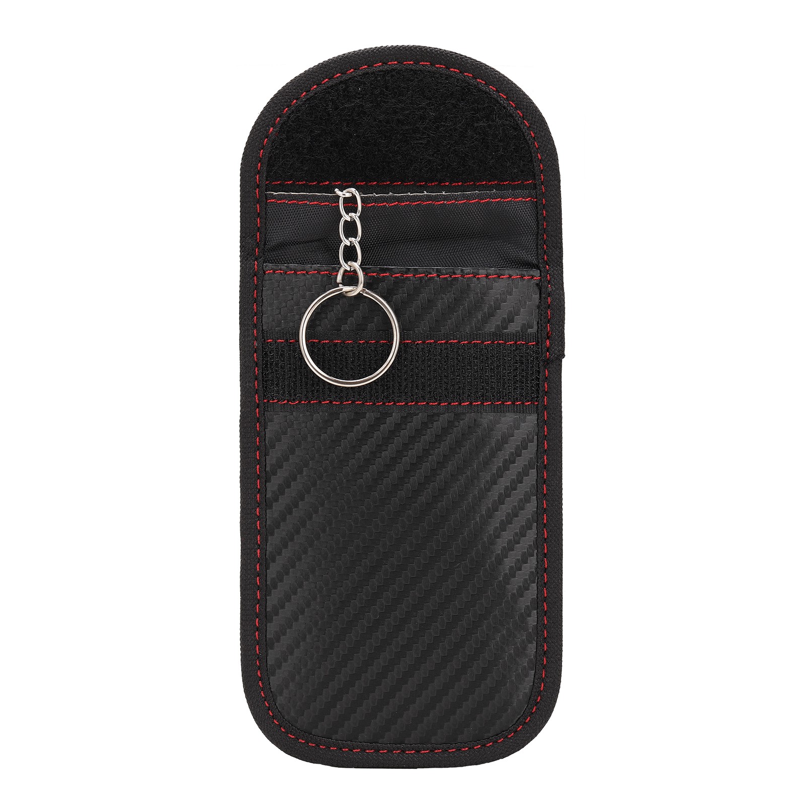 Car Key Signal Blocker Case Faraday Fob Pouch Keyless RFID Security Blocking Bag