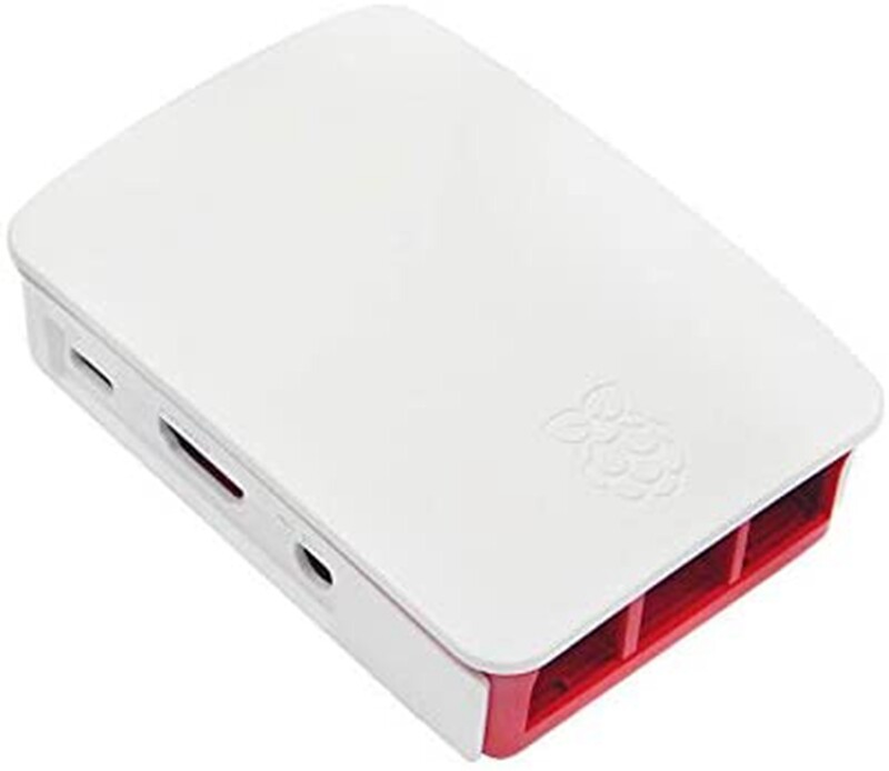40Pcs [8 in 1 Starter Kit Raspberry Pi 3 Model B Module&Two Cases&HDMI Cable]