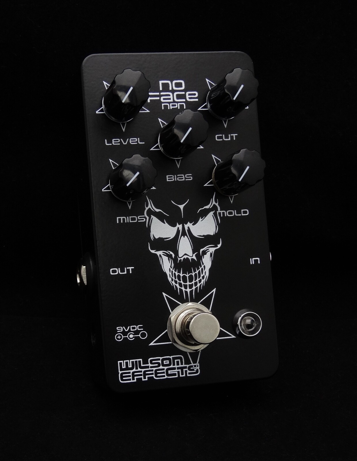 Wilson Effects No Face NPN Fuzz