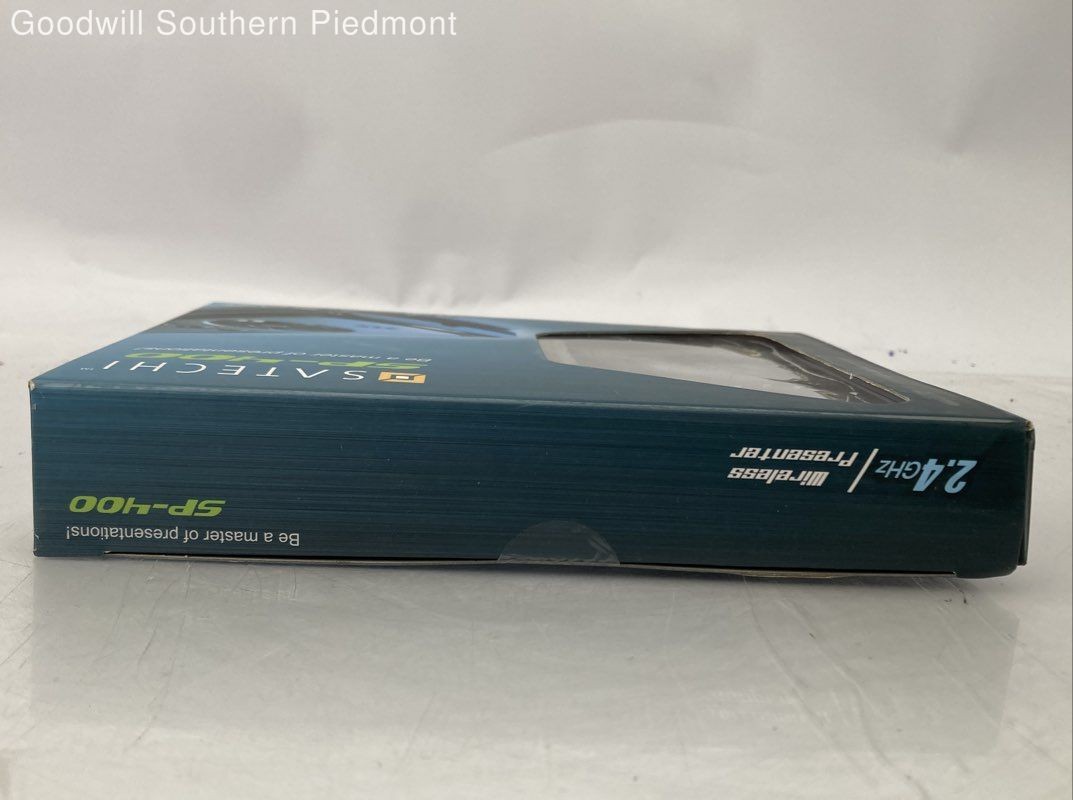 Satechi SP-400 Smart Presentation Pointer, 2.4GHz - New