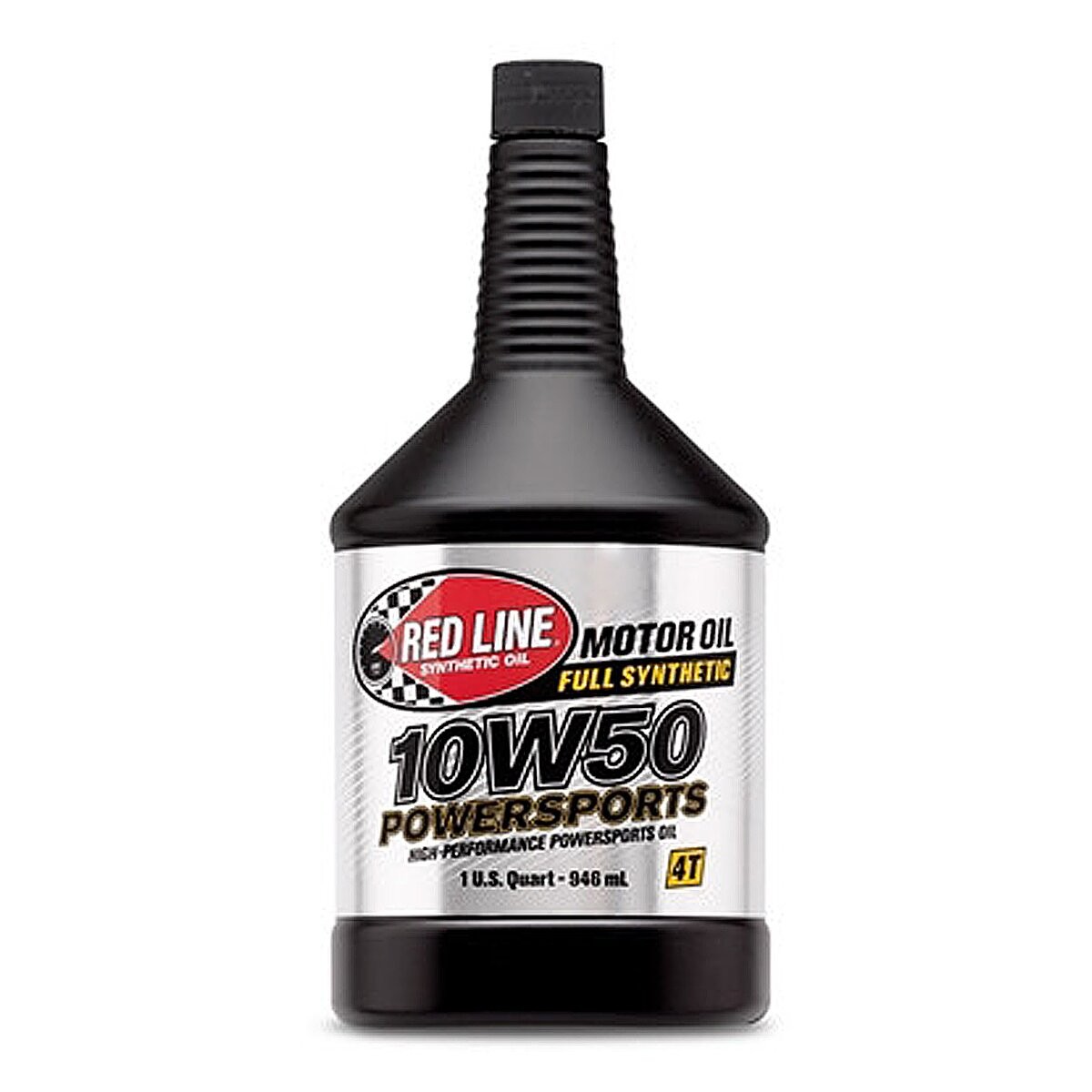 Red Line 10W-50 Powersports Oil 42604