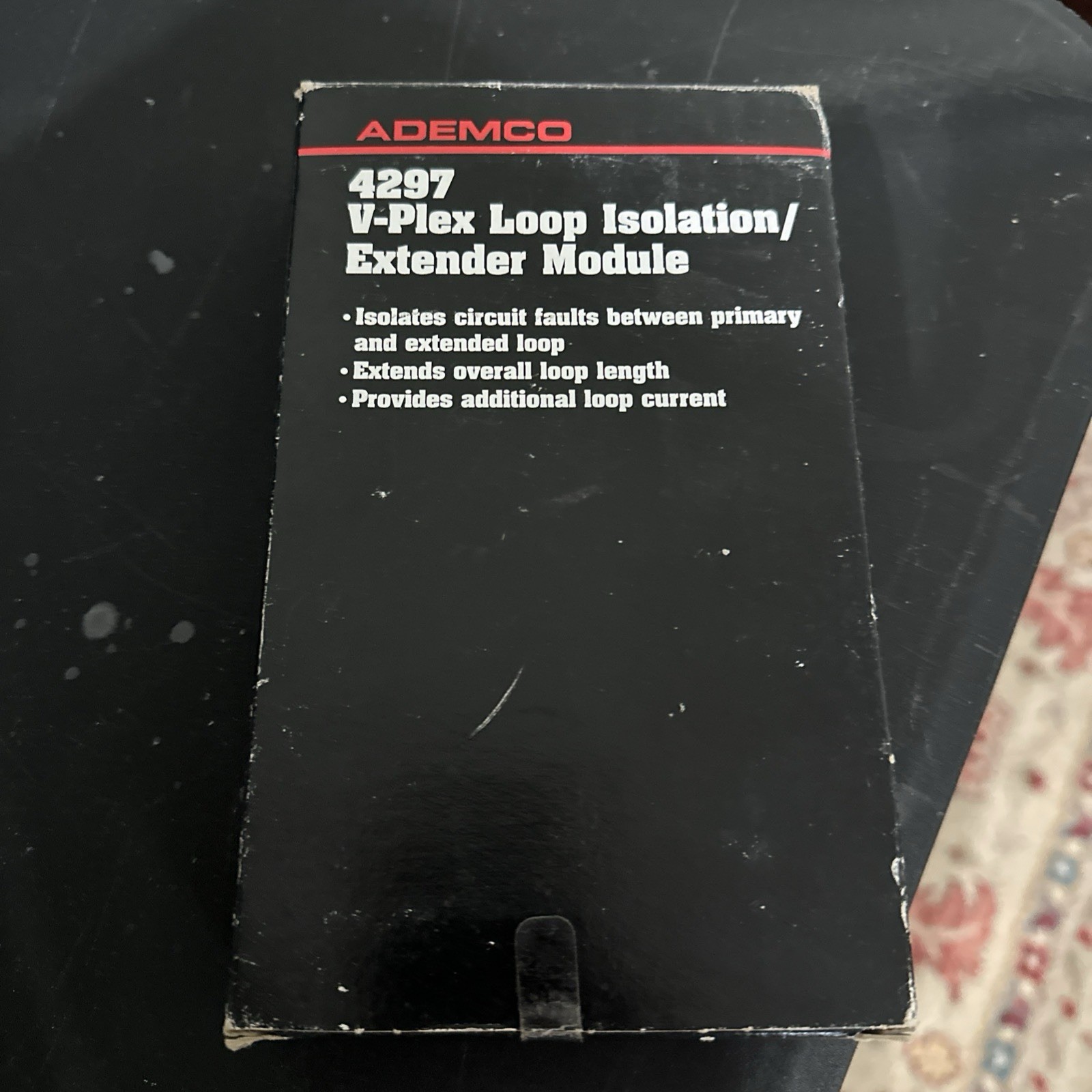 Honeywell 4297 V-Plex Polling Loop Isolation and Extender Module - Professional