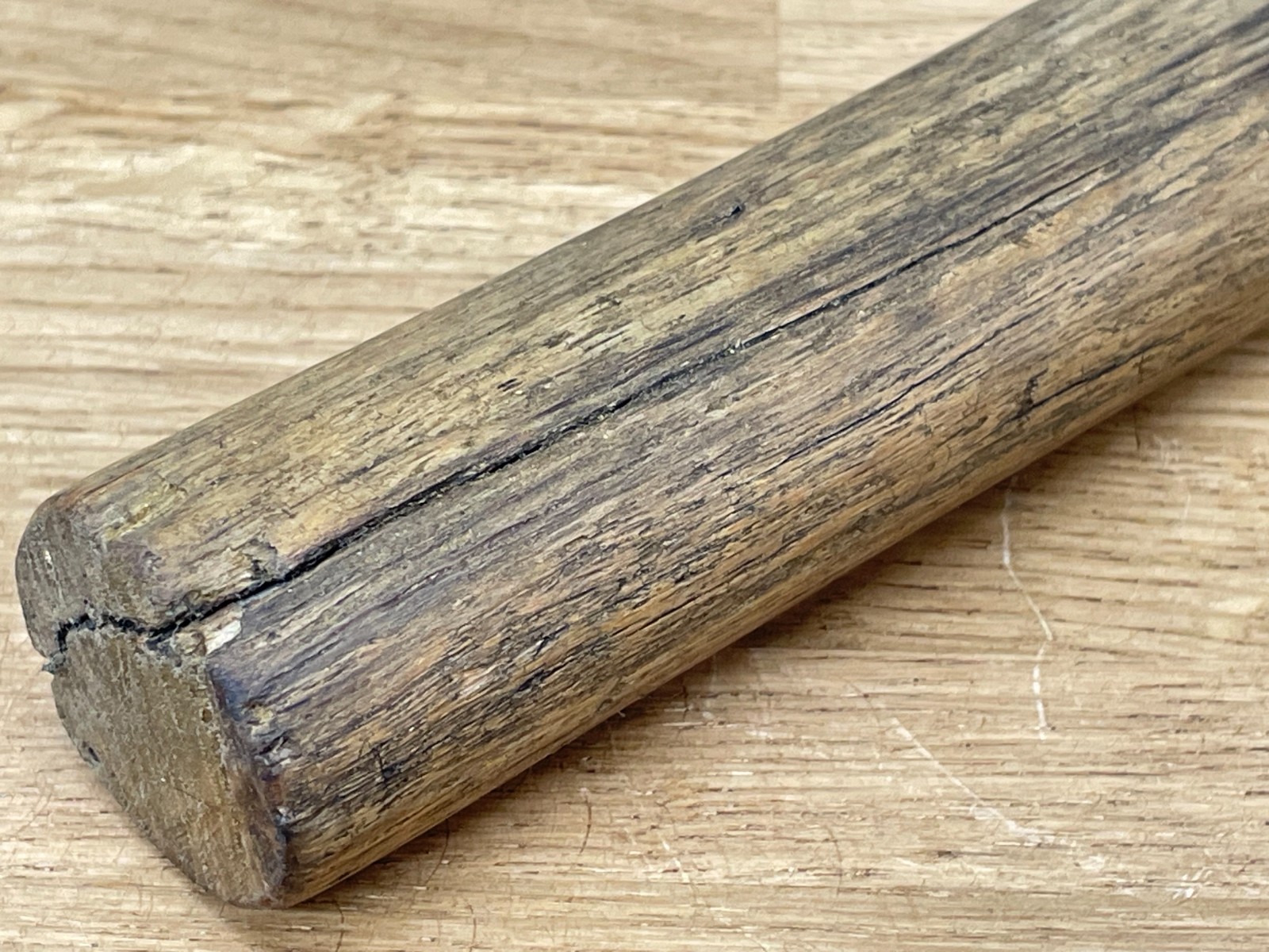Vintage Slaters Hammer Axe Nail Puller Roofing Roofer Old Tool