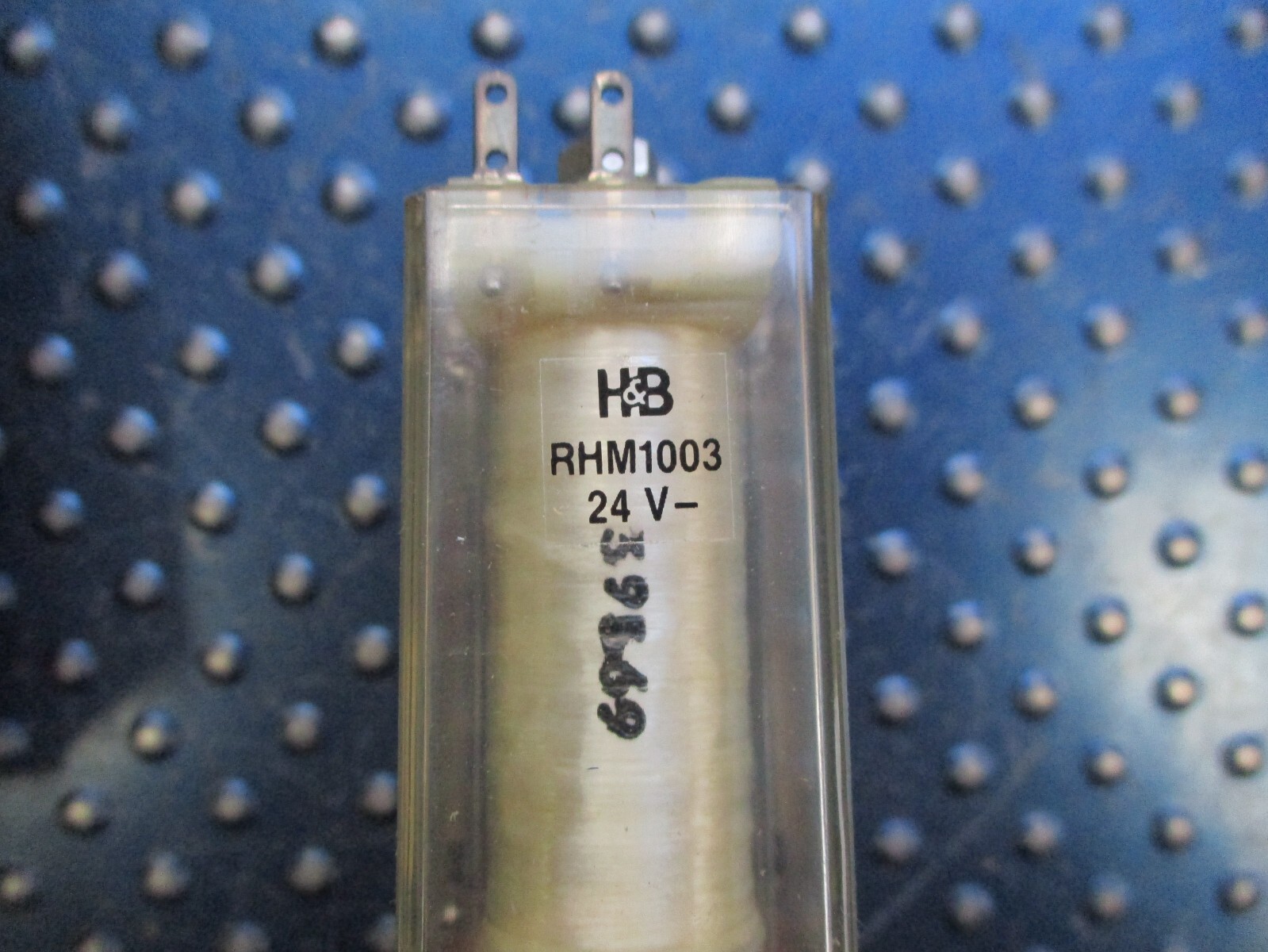 NEW H&B RELAY 24V RHM1003