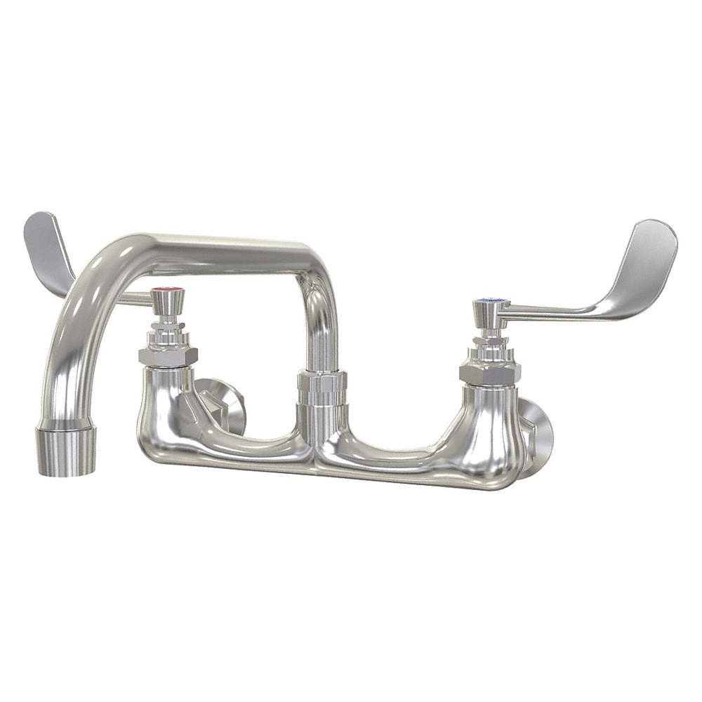 SANI-LAV 205.5 Low Arc,Chrome,Sani-Lav,Cast Brass 468C63