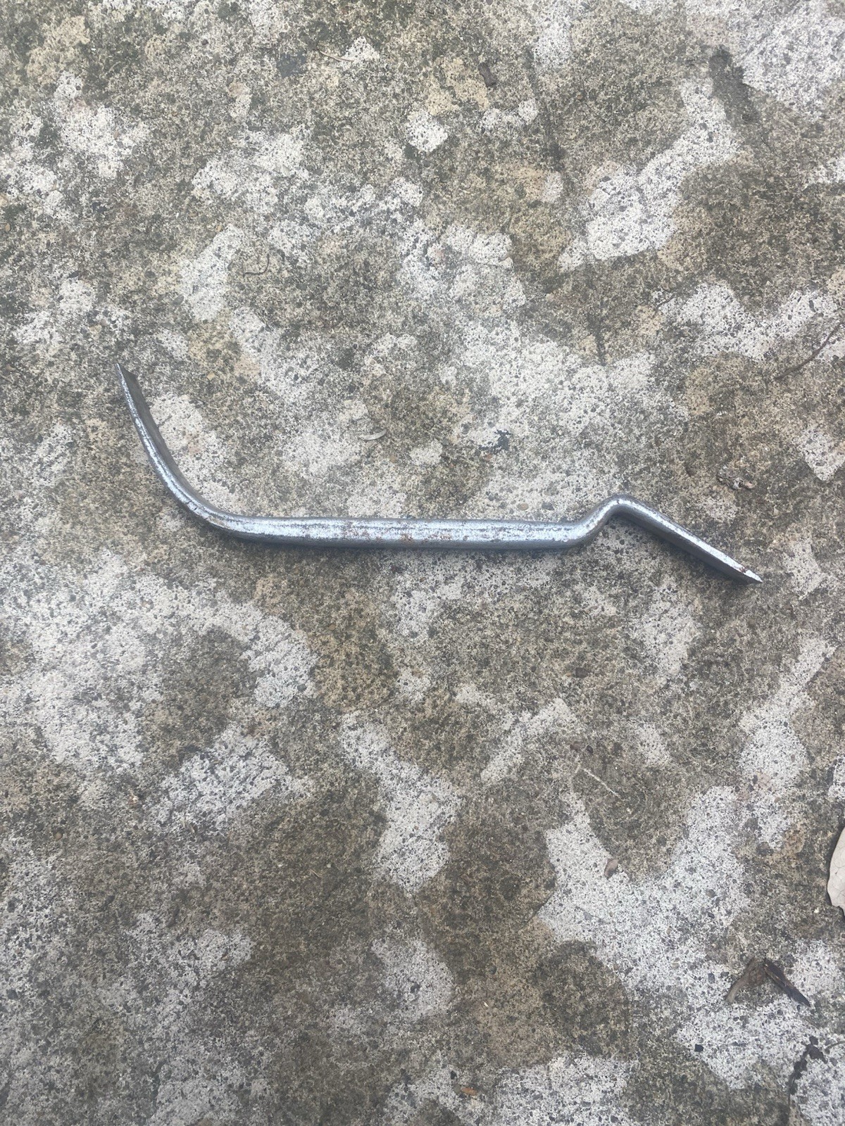 Snap On B3404B  Bendix Brake Shoe Adjusting Tool / Spoon