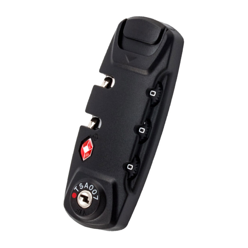 Customs Lock Zipper Bags Fixed Lock Fixed Authentication