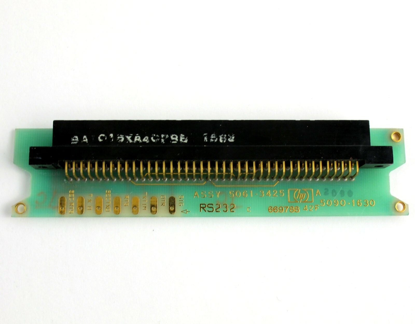 HP 5061-3425 RF Loop Block Assembly