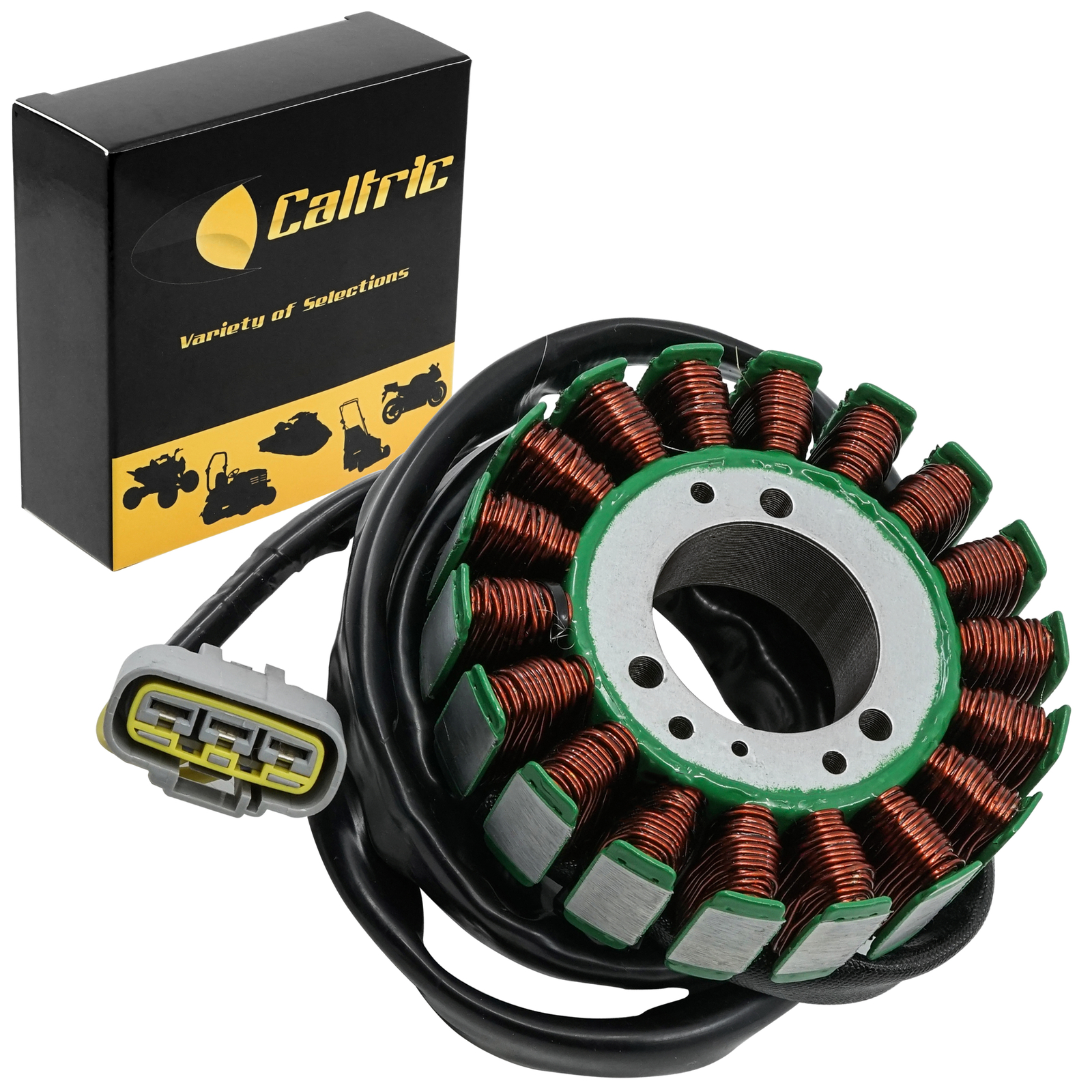 Stator for Can-Am Outlander 650 Xt Xtp Dps EFI 4X4 6X6 2010-2019 Magneto