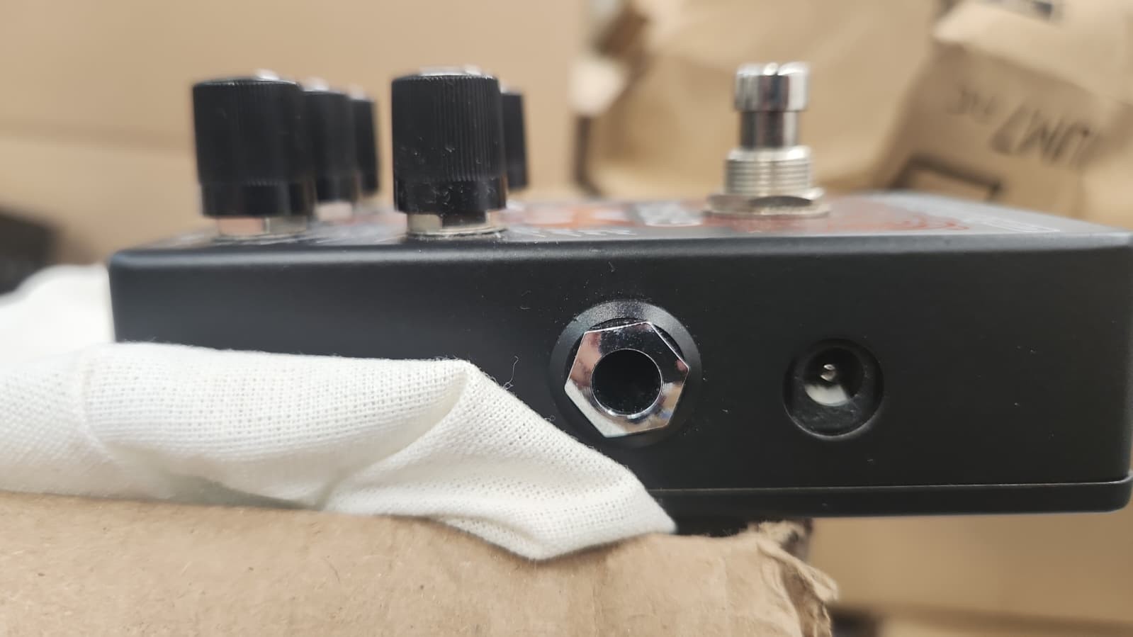 Used Catalinbread Giygas Fuzz & EQ