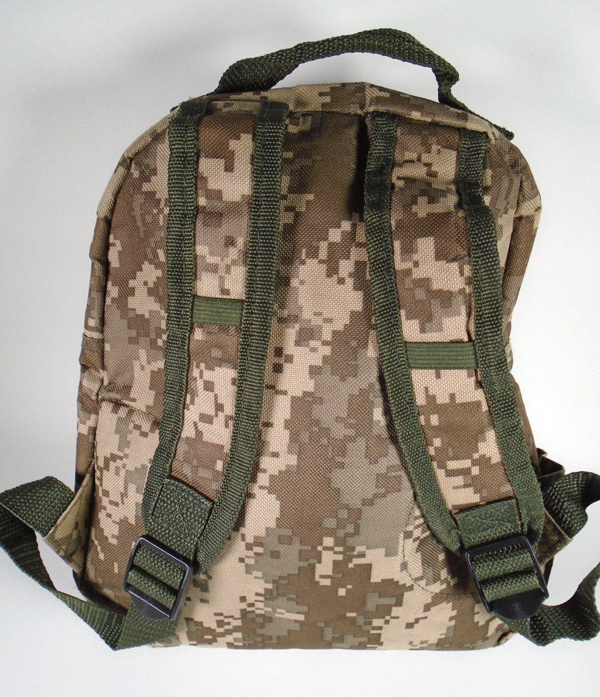 US Army Digital Camo Mini Backpack 10" Tall