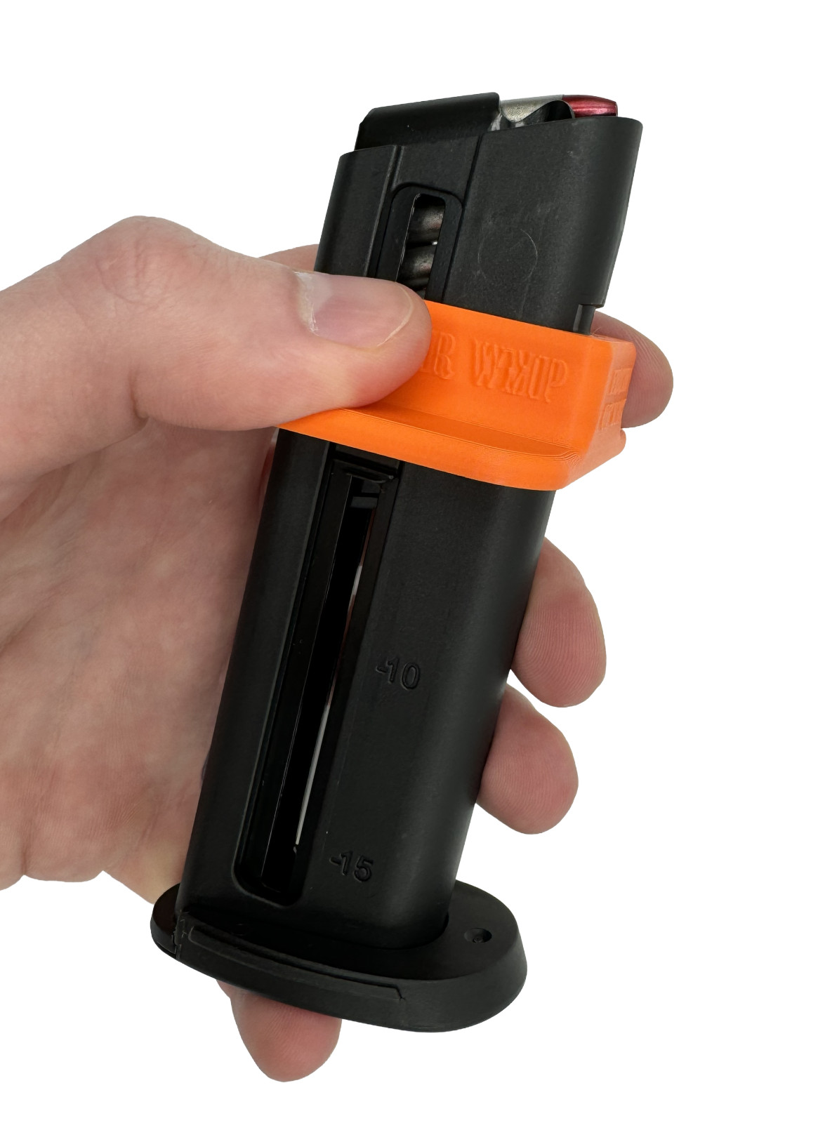 Ergonomic Speed Loader for Walther WMP 22WMR Factory Magazines | Made in USA