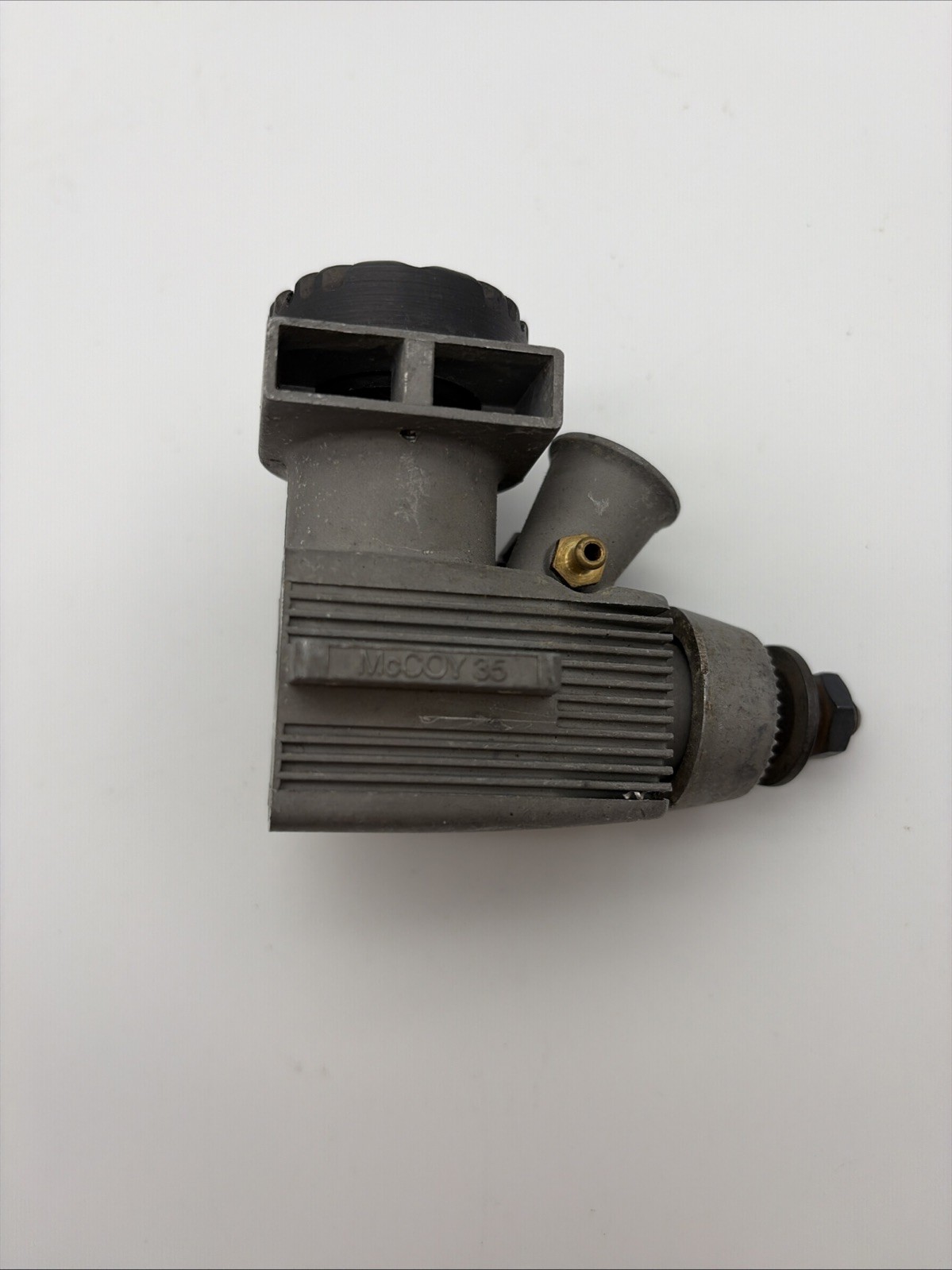 Vintage Testors McCoy 8035 35 Series 21 Engine Cannot Get To Turn M13