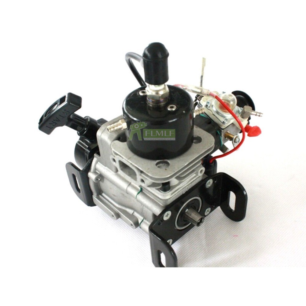 FLMLF Marine 2-Stroke 26cc Gas Engines IN US for Racing Boat ZENOAH G260 PUM