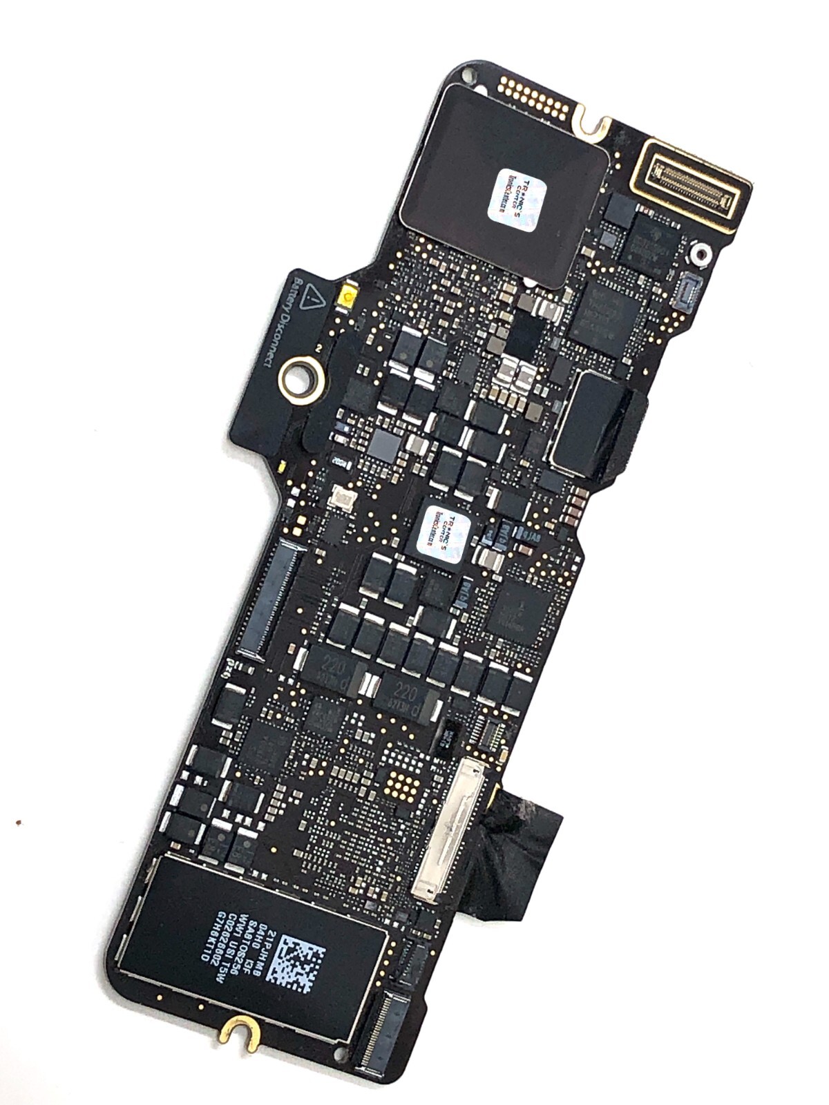 1.1 GHz Core m3 - 6Y30 LOGIC BOARD 12" MacBook A1534 - 8GB RAM,256GB - 2016