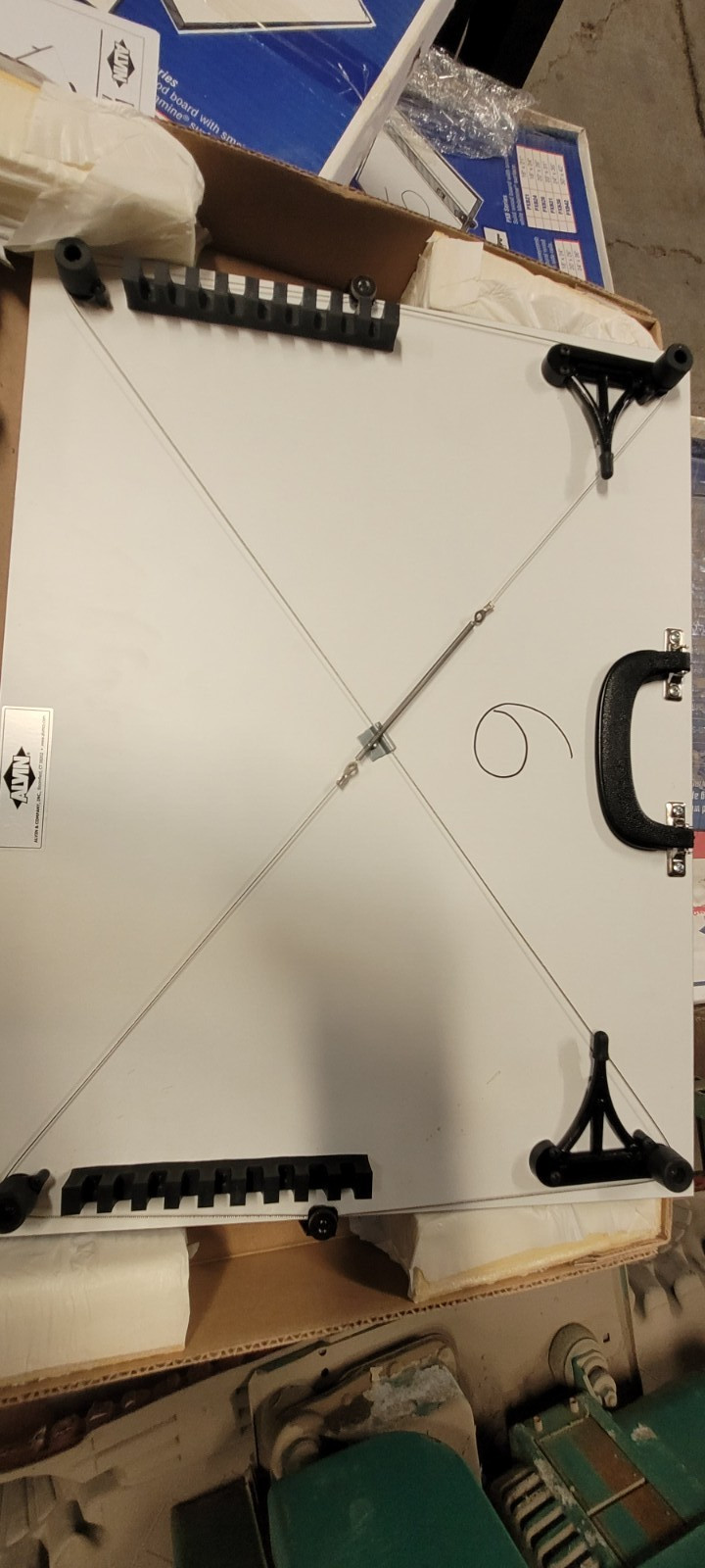 Alvin portable drafting board - PXB21