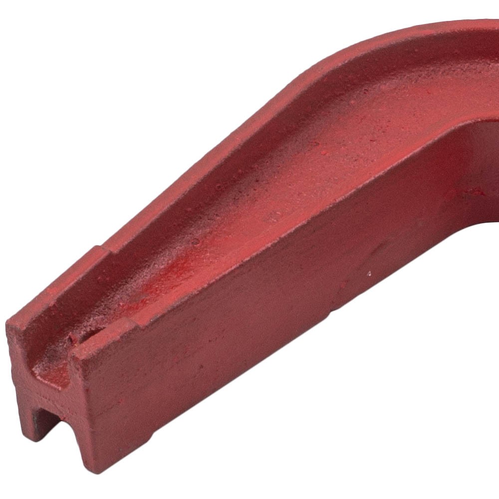 Hook Clamp Auto Body Frame Jumbo 6 Tons Deep Hook Pulling Puller Clamp Long 19in