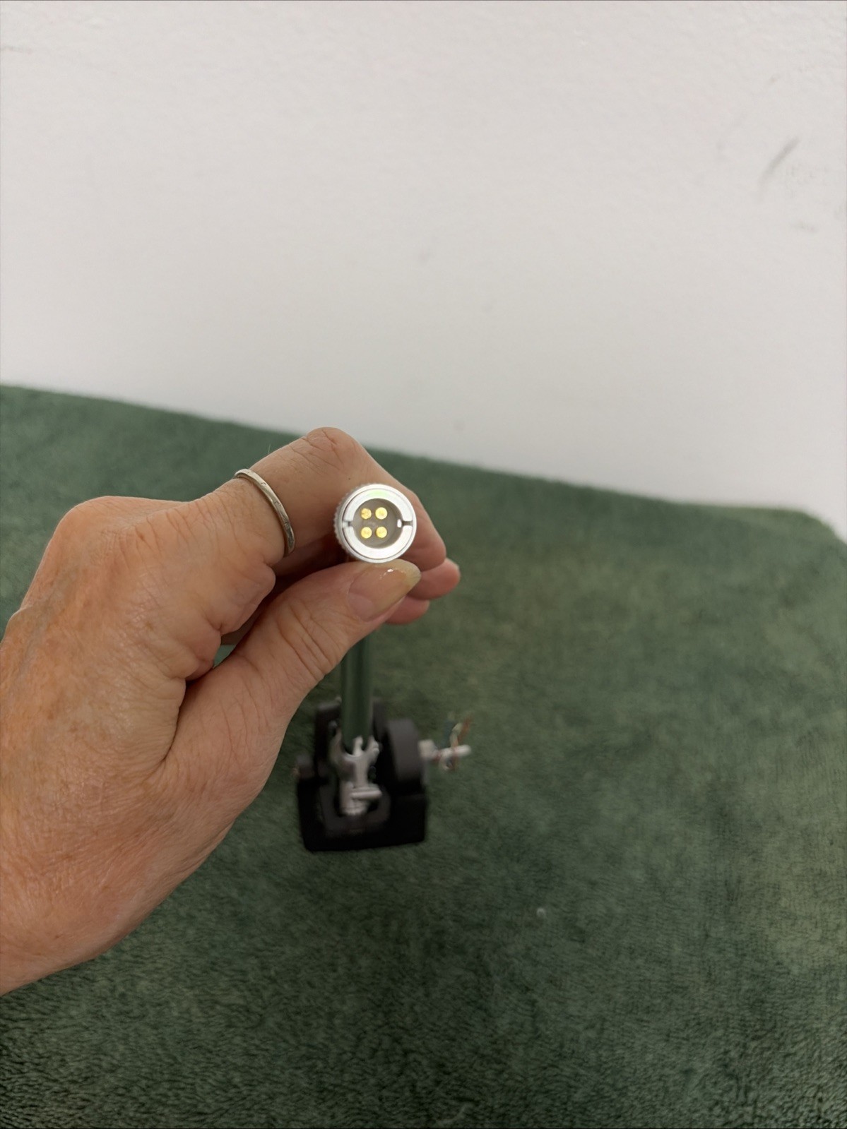 Technics Panasonic Tone Arm Assembly P-AM18202K