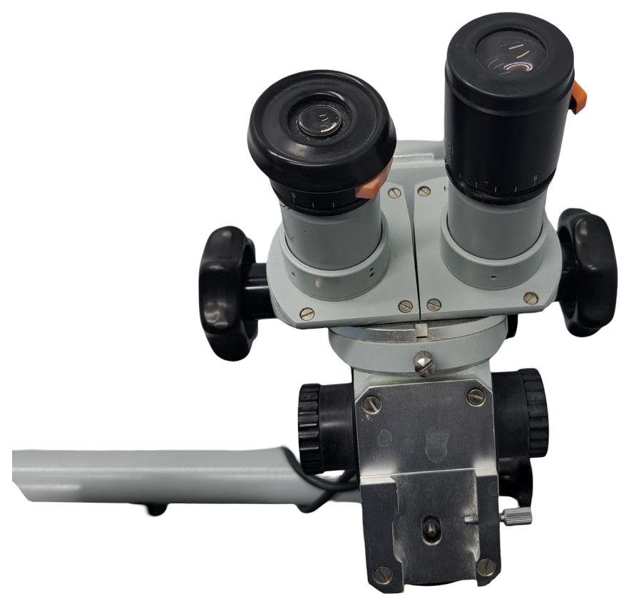 CARL ZEISS OPMI-1 MICROSCOPE