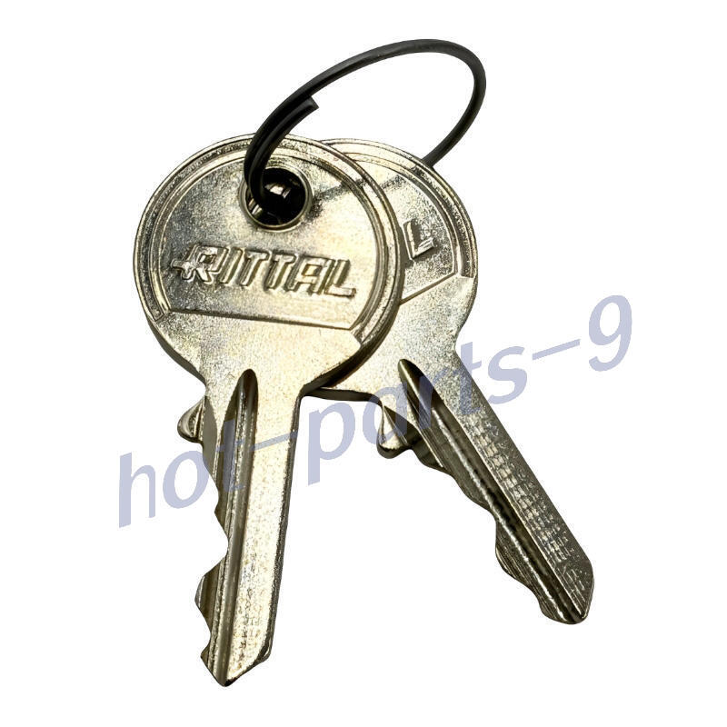 For Rittal 2532000 Enclosure Latching/Locking Lock 3524 E, SZ Series